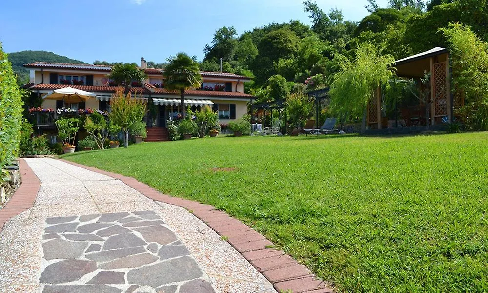 Agriturismo La Carreccia Luni 0*,