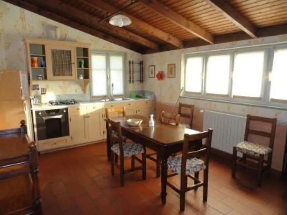 Agriturismo La Carreccia Luni Italie