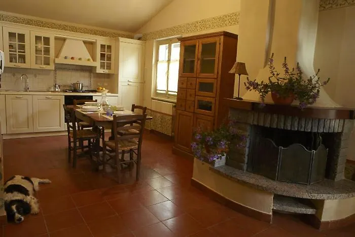 Appart hôtel Agriturismo La Carreccia Luni