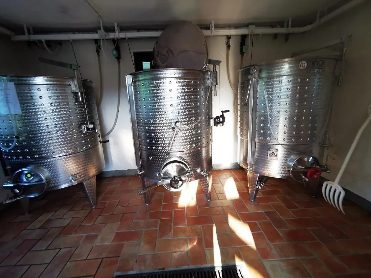 Agriturismo La Carreccia Luni