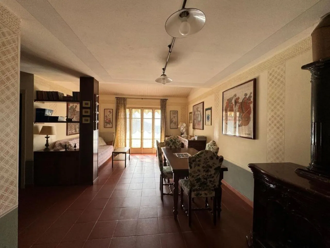 Agriturismo La Carreccia Luni Italien